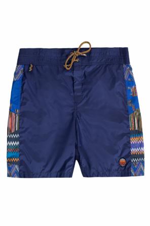Printed swimming shorts, zdjęcie 1 Printed swimming shorts od Missoni
